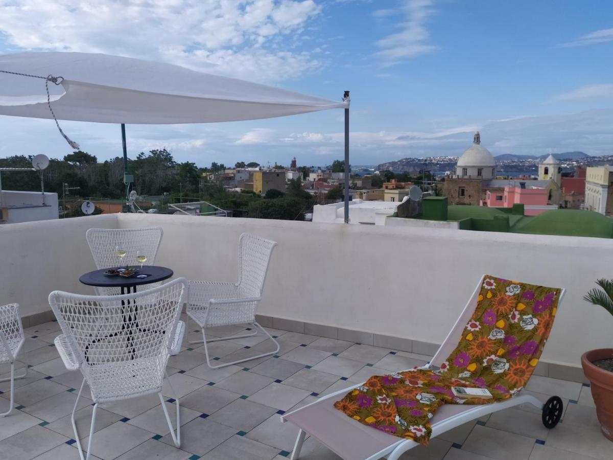 Apartahotel Casa Sabia Procida